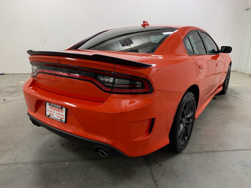 Used 2023 Dodge Charger GT w/ Plus Group AWD/4WD image 26
