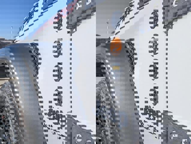 Used 2023 Jeep Wrangler Sport image 10