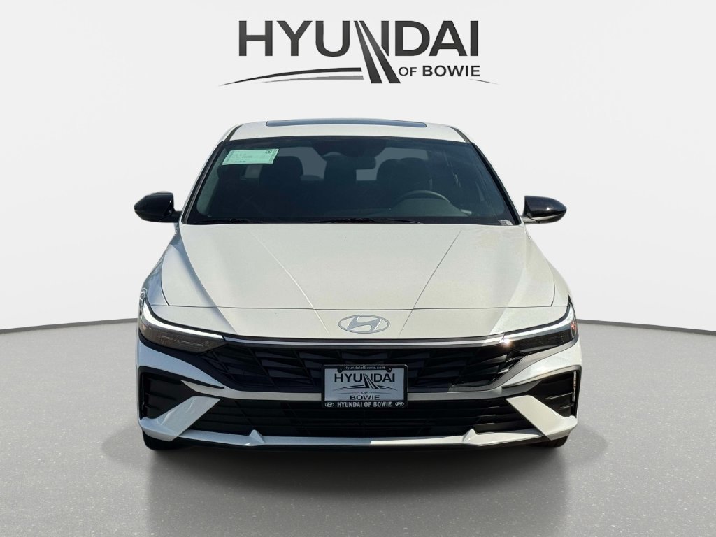 New 2026 Hyundai Elantra SEL Sport FWD image 6