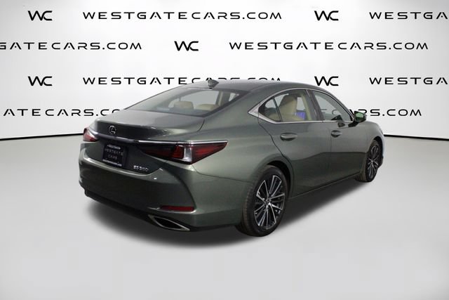 Used 2024 Lexus ES 350 w/ Premium Package FWD image 68