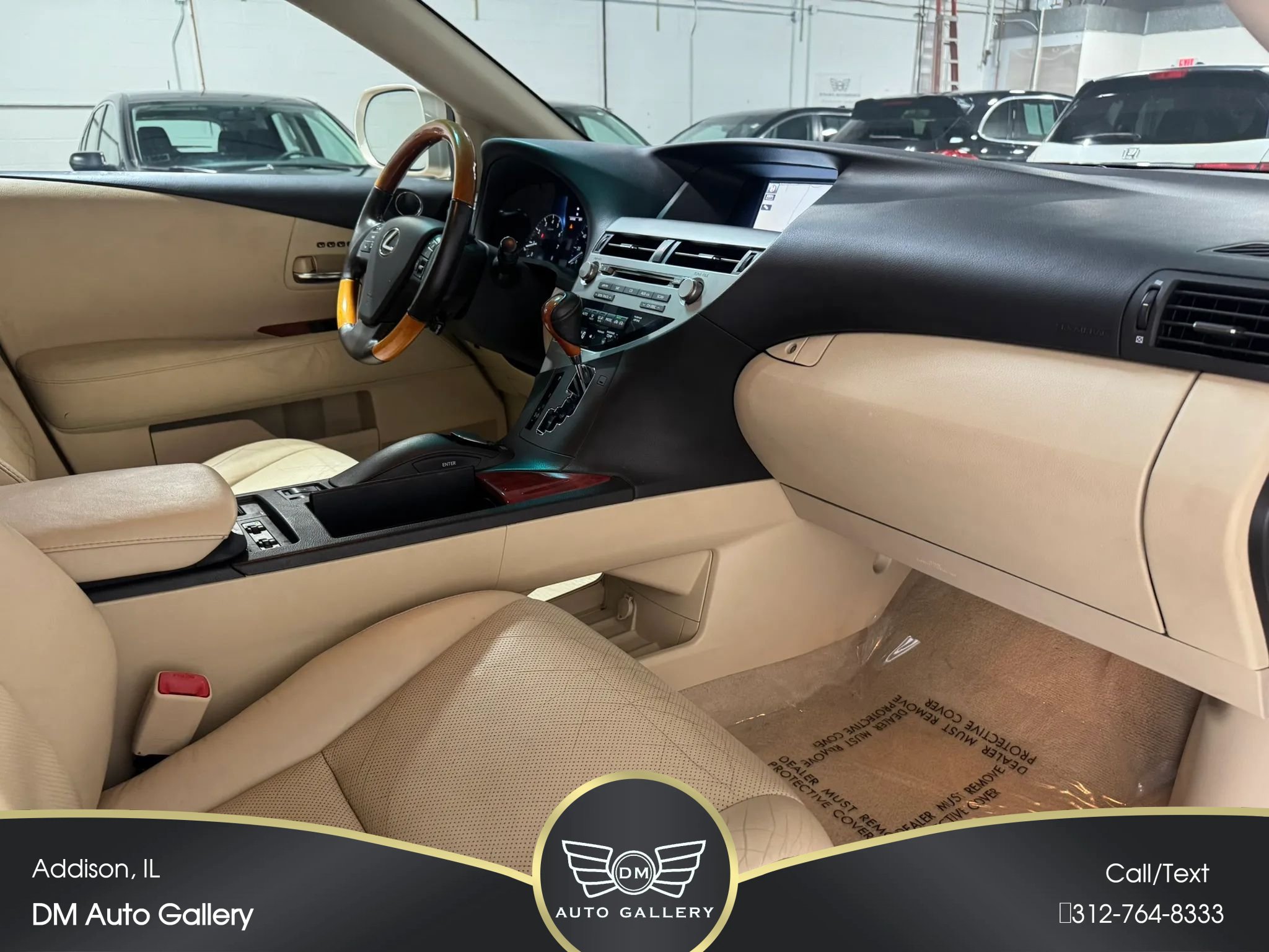 Used 2012 Lexus RX 350 AWD w/ Premium Pkg image 28