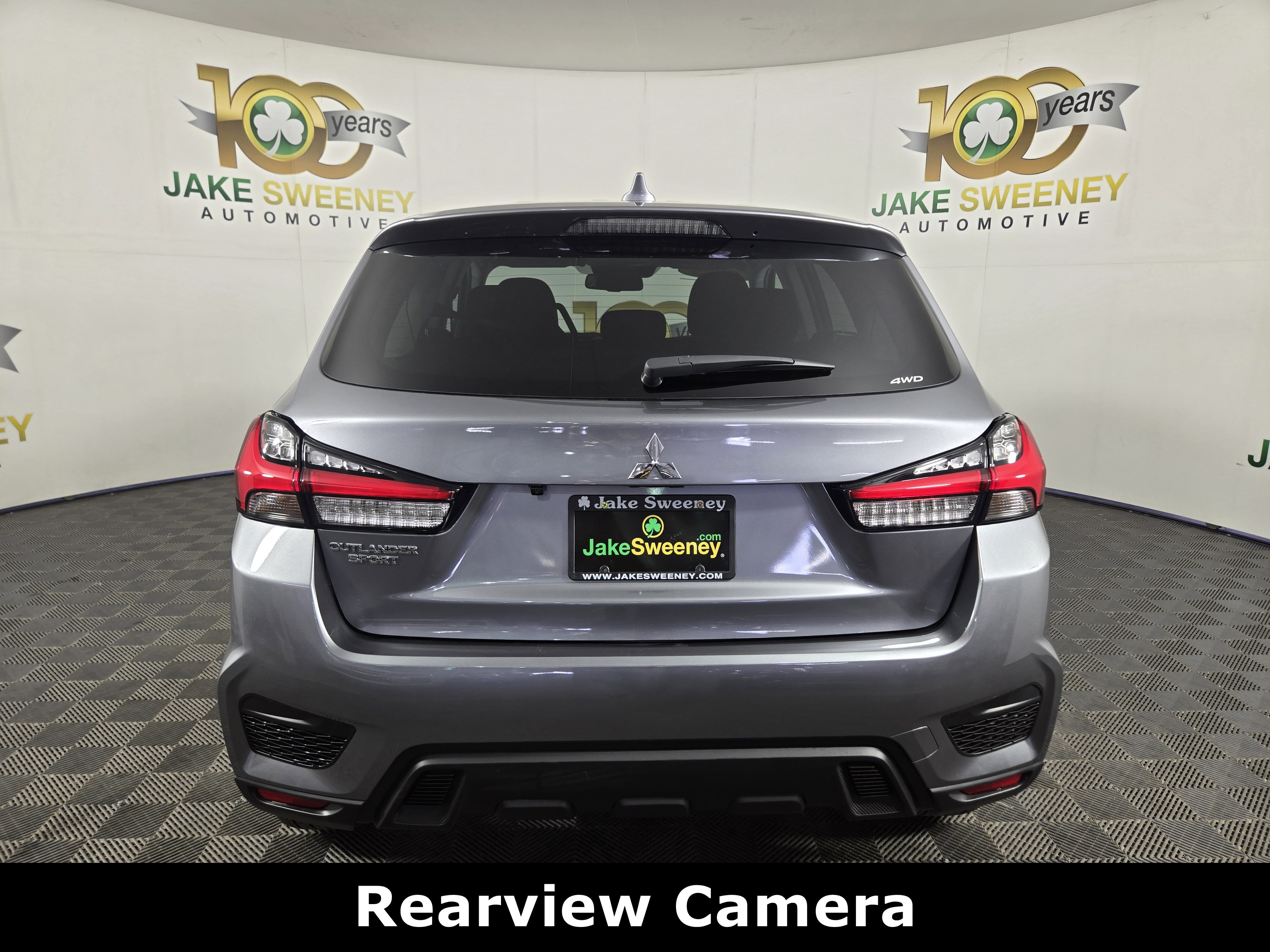 New 2025 Mitsubishi Outlander Sport ES image 6
