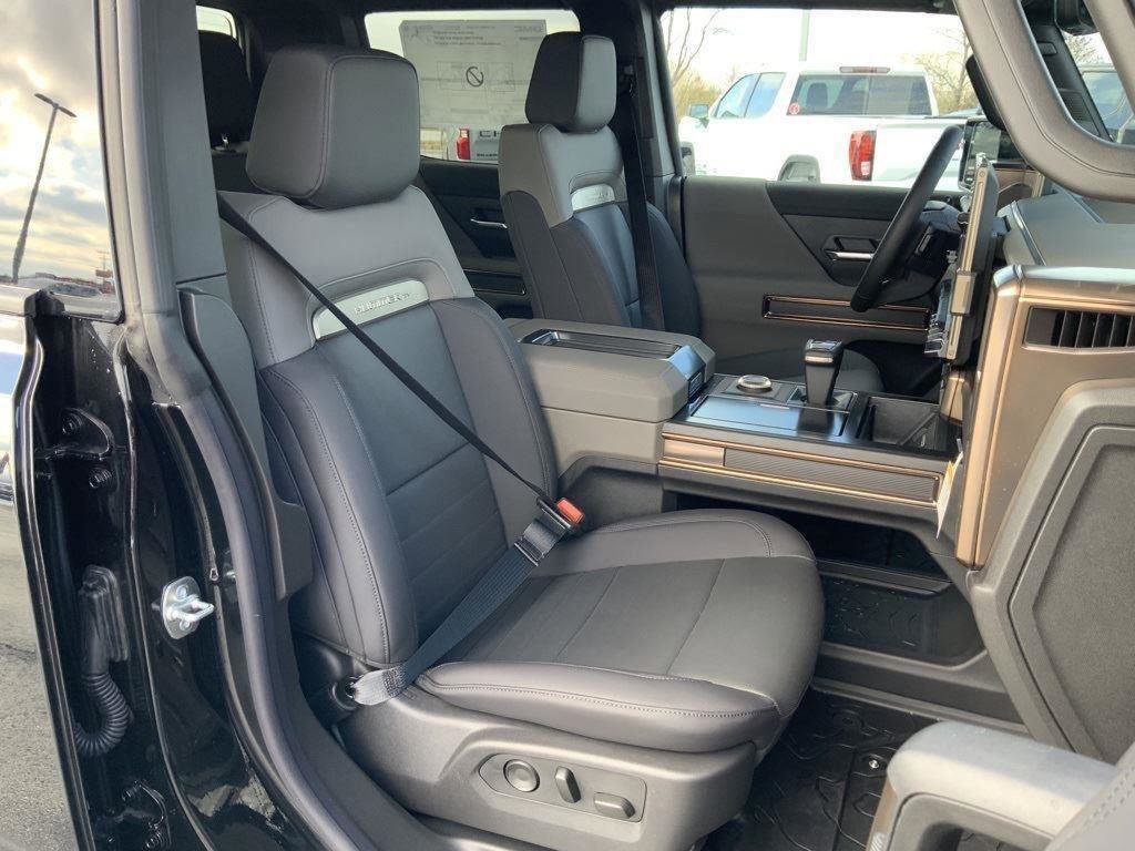 New 2025 GMC Hummer EV 3X AWD/4WD image 63