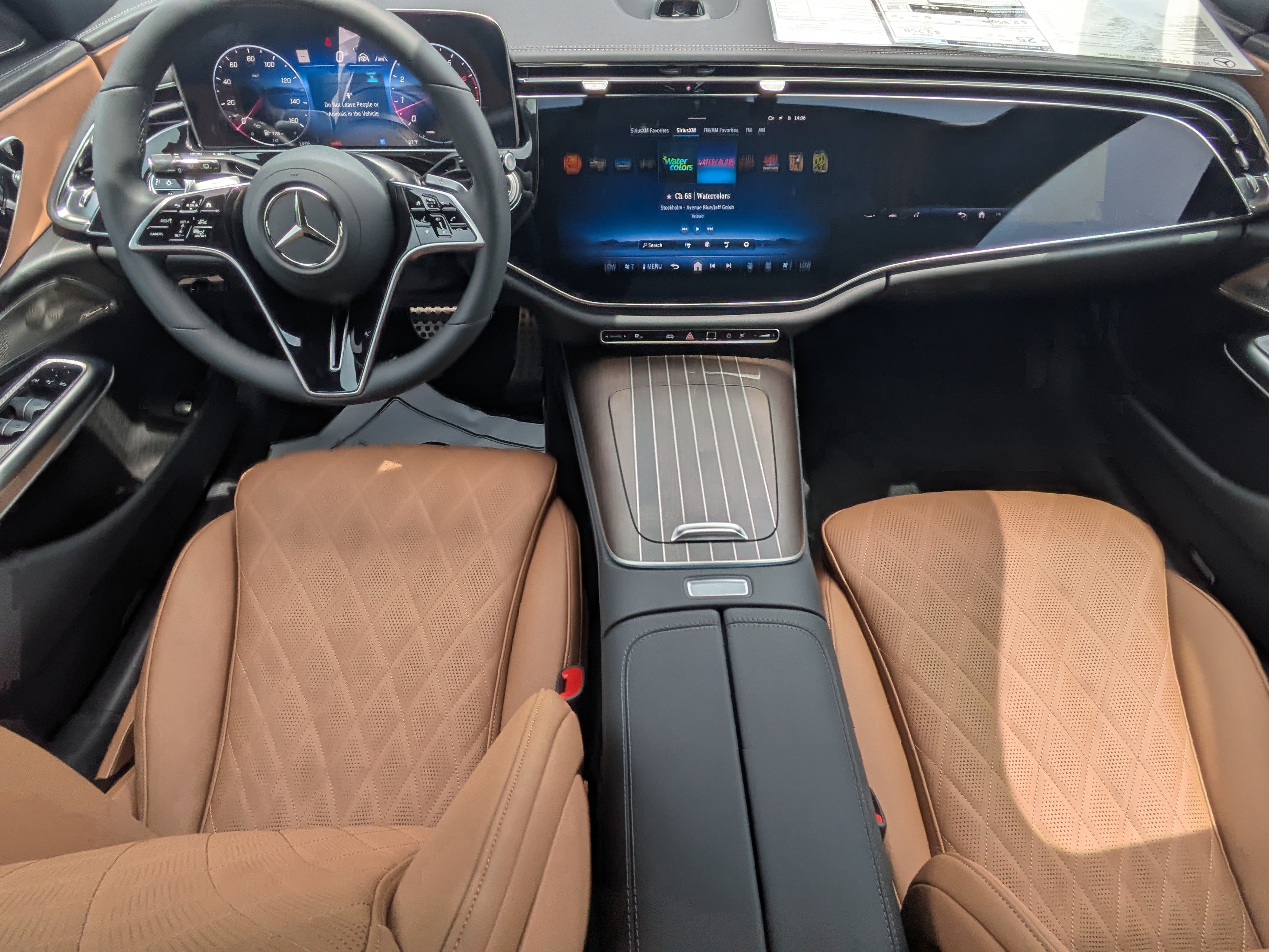 New 2027 Mercedes-Benz E 450 4MATIC All-Terrain Wagon image 13