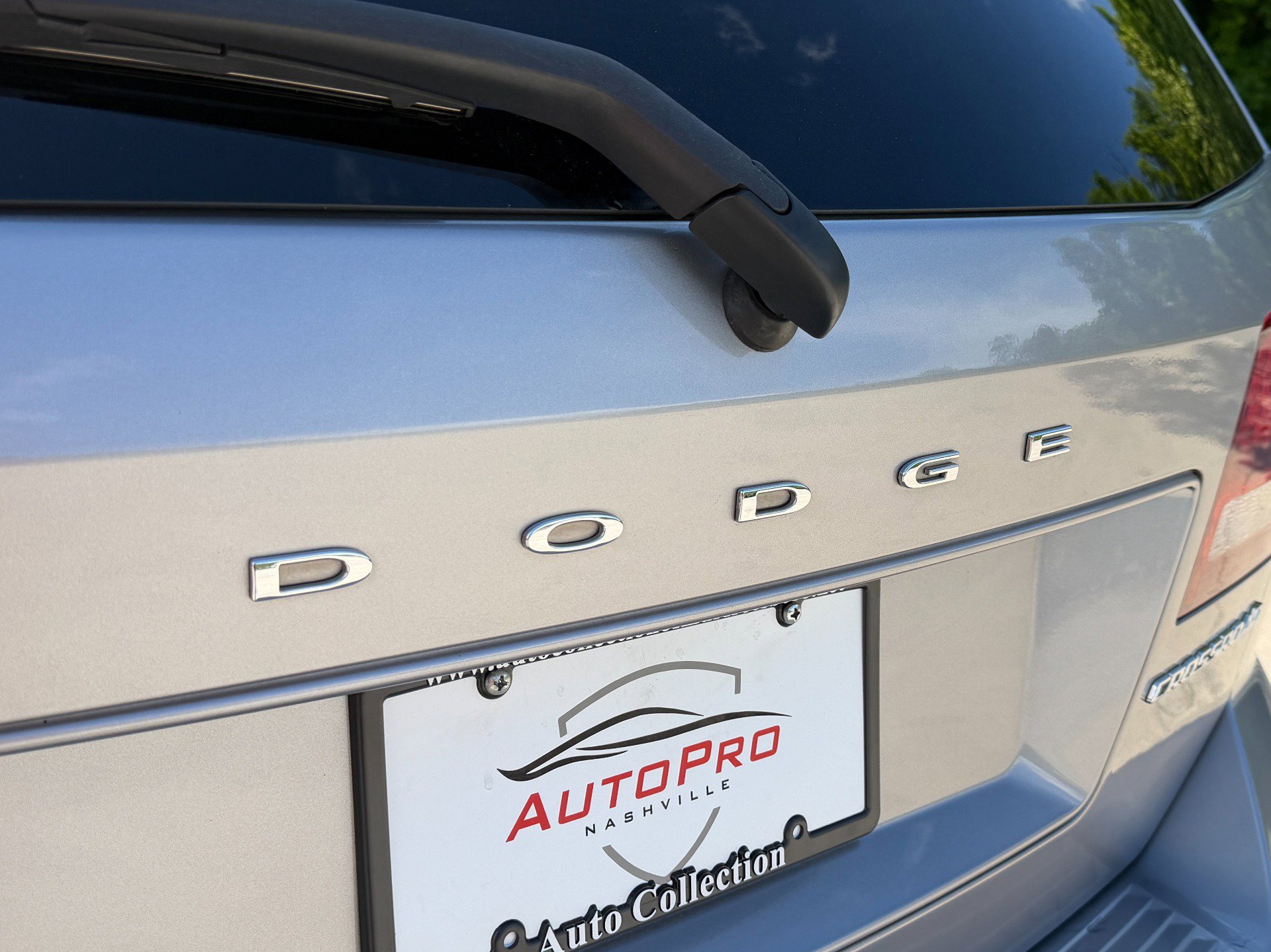 Used 2016 Dodge Journey Crossroad w/ Popular Equipment Group FWD image 15
