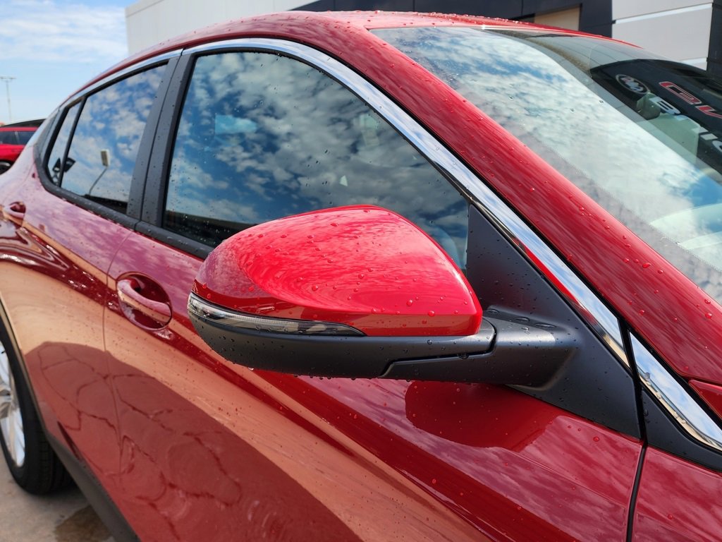 New 2026 Buick Envista Preferred w/ Convenience I Package image 11