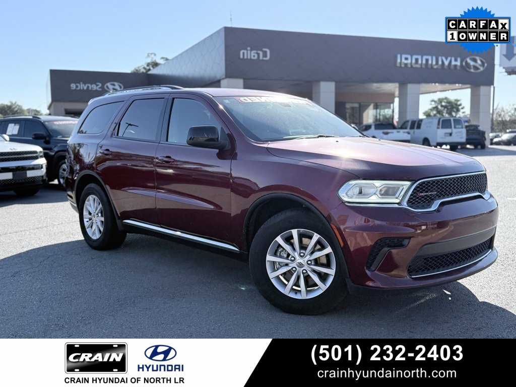Used 2023 Dodge Durango SXT