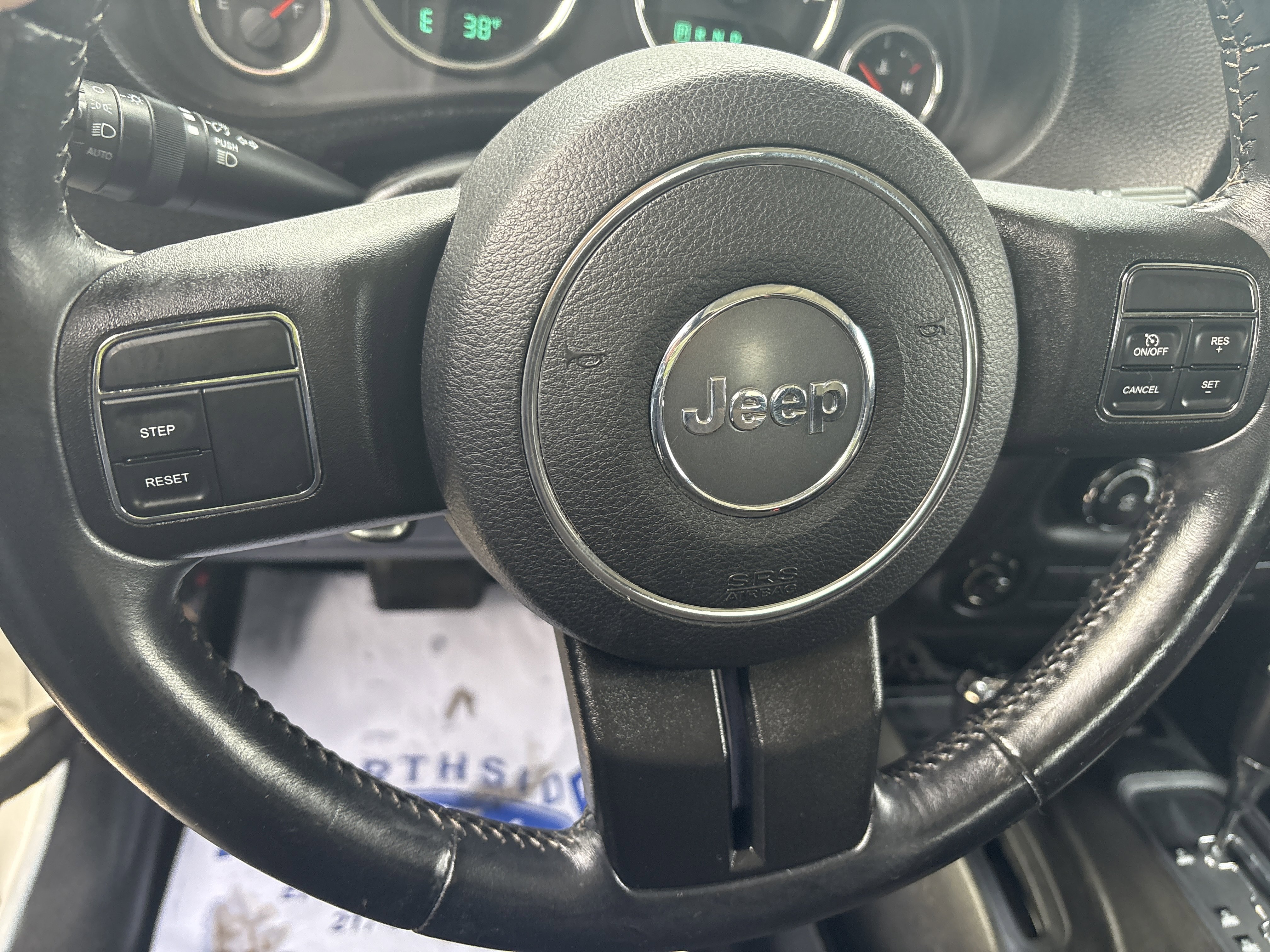 Used 2012 Jeep Wrangler Sahara image 11