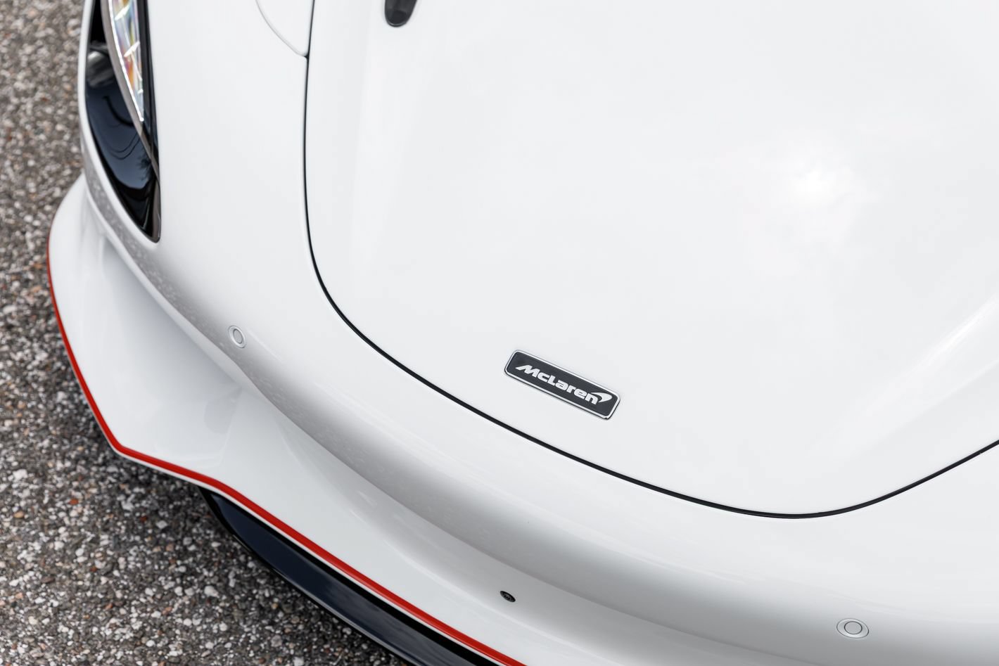 Used 2024 McLaren 750S Spider RWD image 22
