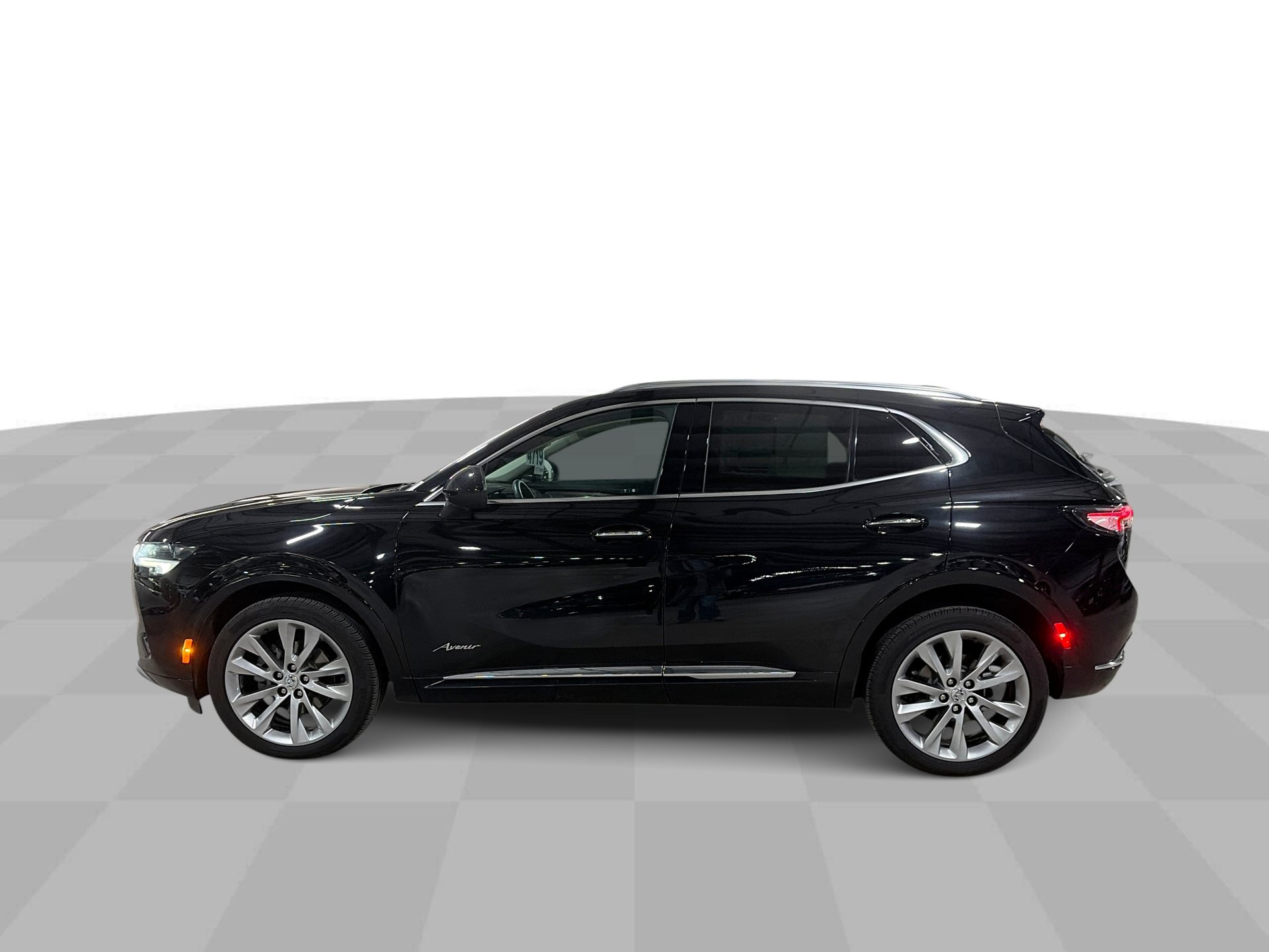 Used 2023 Buick Envision Avenir AWD/4WD image 6