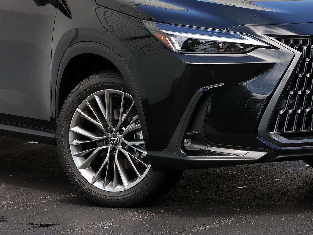 New 2026 Lexus NX 350 AWD w/ Premium Package image 3