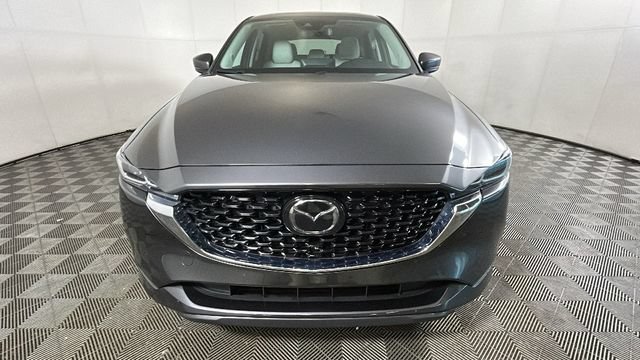 Used 2025 MAZDA CX-5 AWD 2.5 S w/ Preferred Package image 7