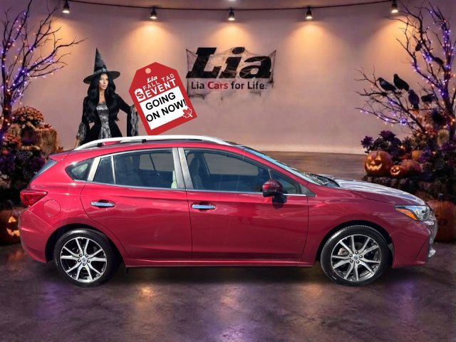 Used 2019 Subaru Impreza 2.0i Limited AWD/4WD image 2