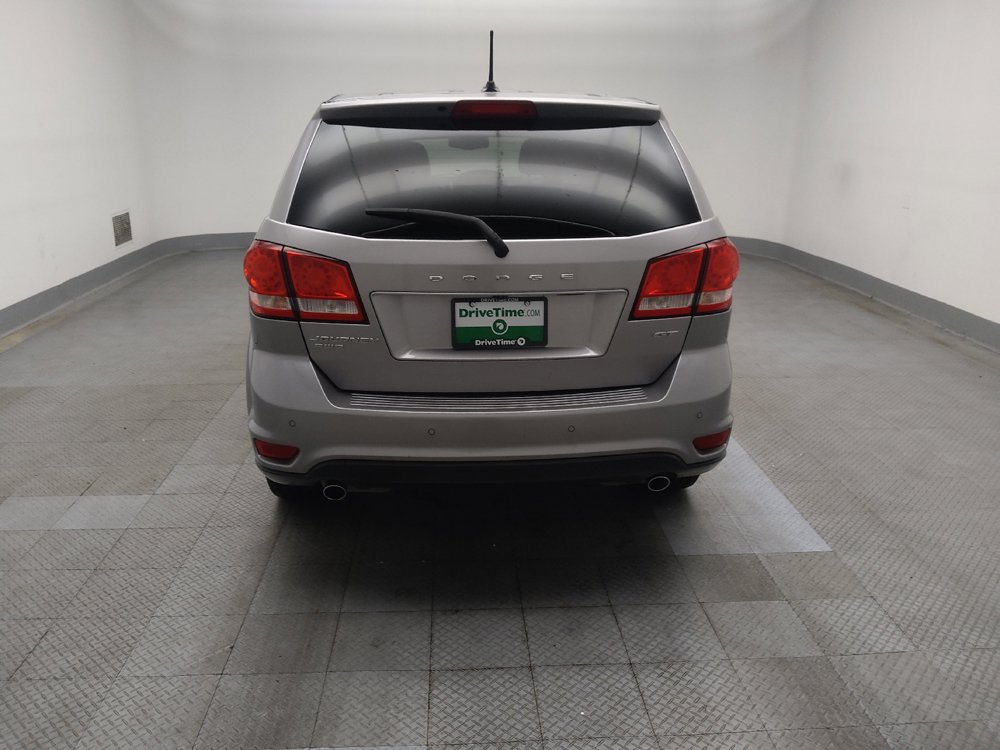 Used 2017 Dodge Journey GT AWD/4WD image 7