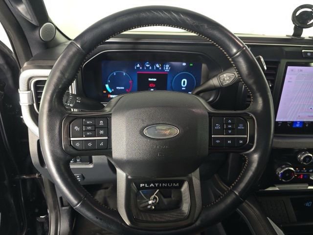 Used 2024 Ford F250 Platinum w/ FX4 Off-Road Package image 12