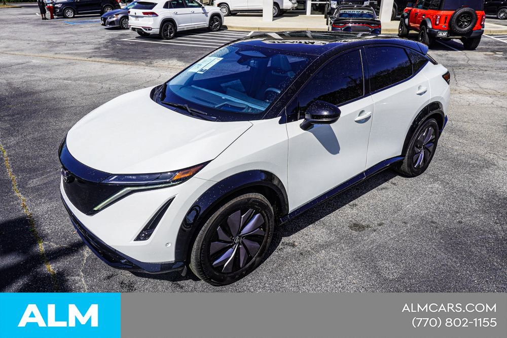 Used 2023 Nissan Ariya image 17