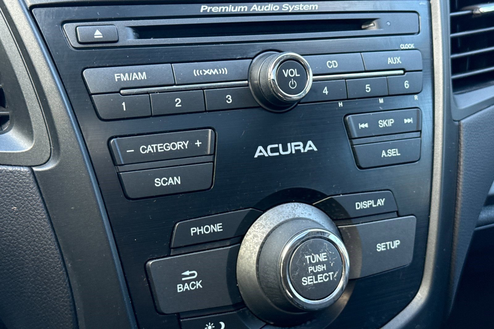 Used 2017 Acura RDX AWD image 17