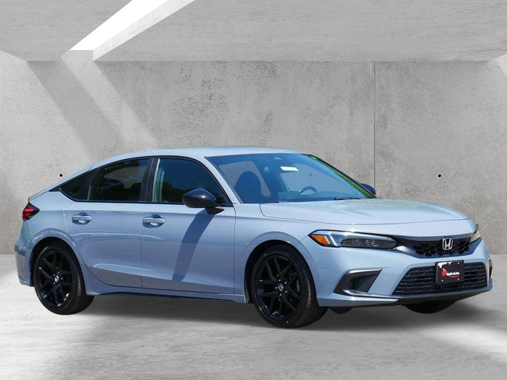 Used 2022 Honda Civic Sport