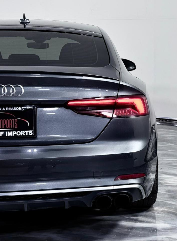 Used 2018 Audi S5 Prestige w/ S Sport Package image 14