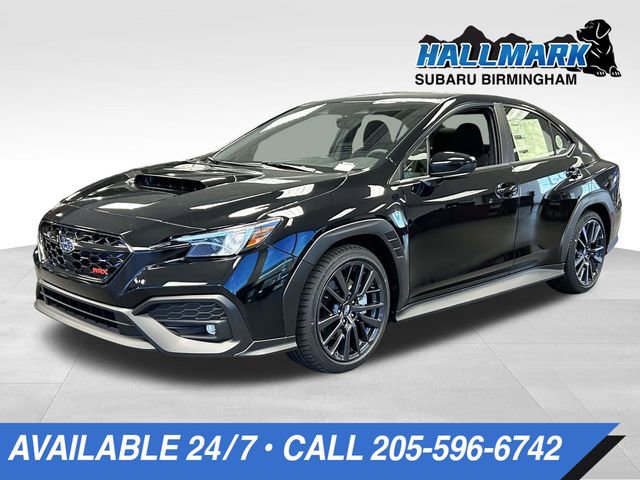 New 2026 Subaru WRX Premium AWD/4WD image 1