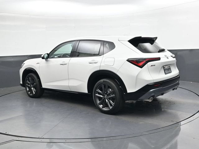 Used 2025 Acura ADX A-Spec FWD image 6