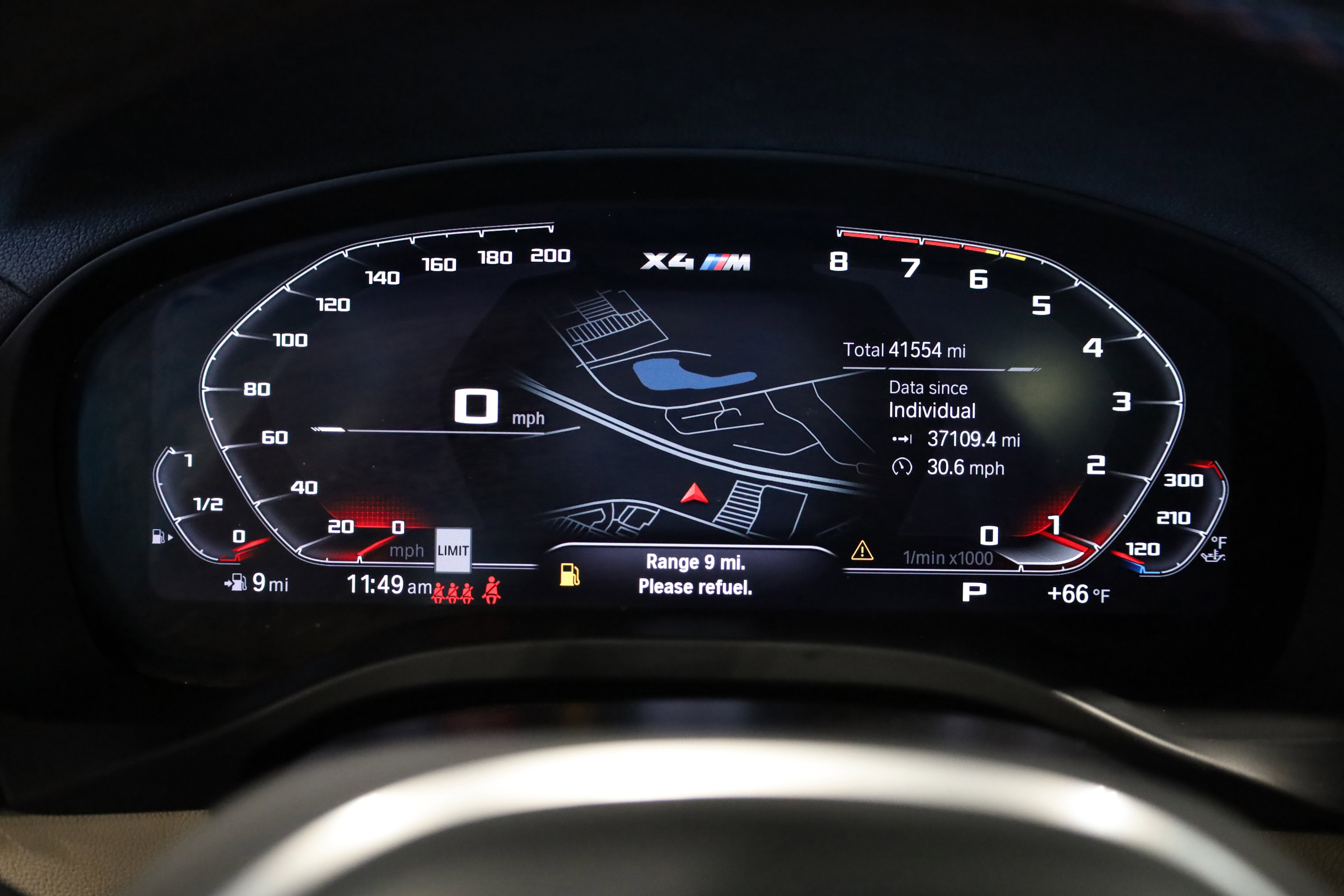 Used 2021 BMW X4 M Base w/ Executive Package image 20