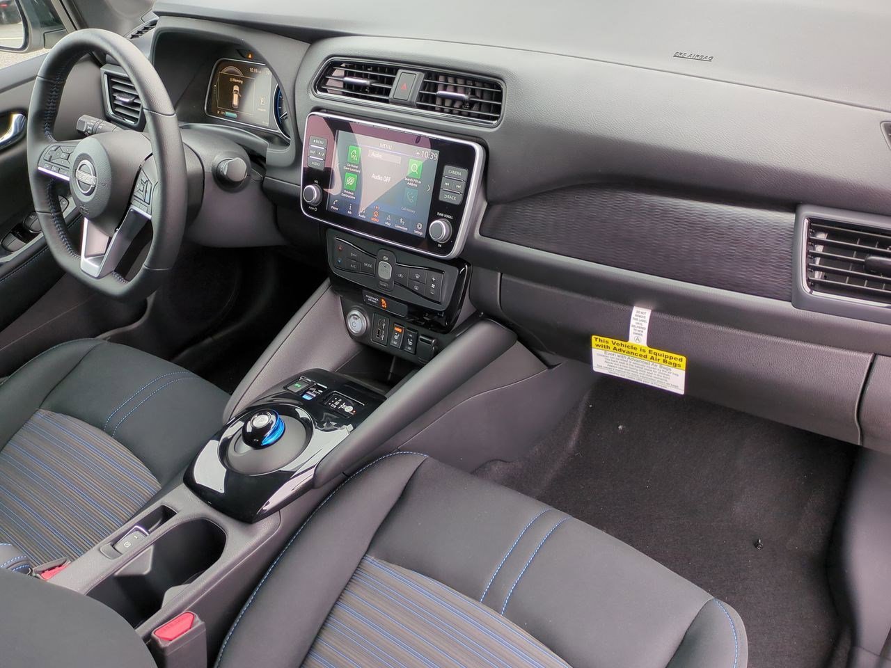 New 2024 Nissan Leaf SV Plus image 40