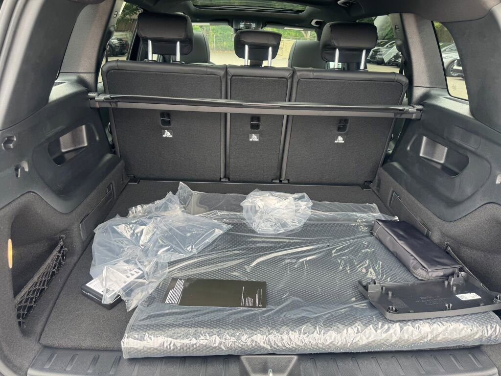 New 2026 Mercedes-Benz GLB 250 4MATIC image 18