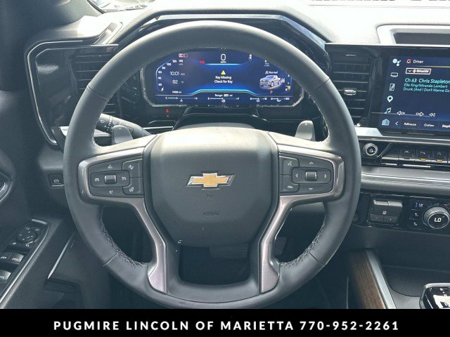 Used 2025 Chevrolet Silverado 1500 High Country AWD/4WD image 23