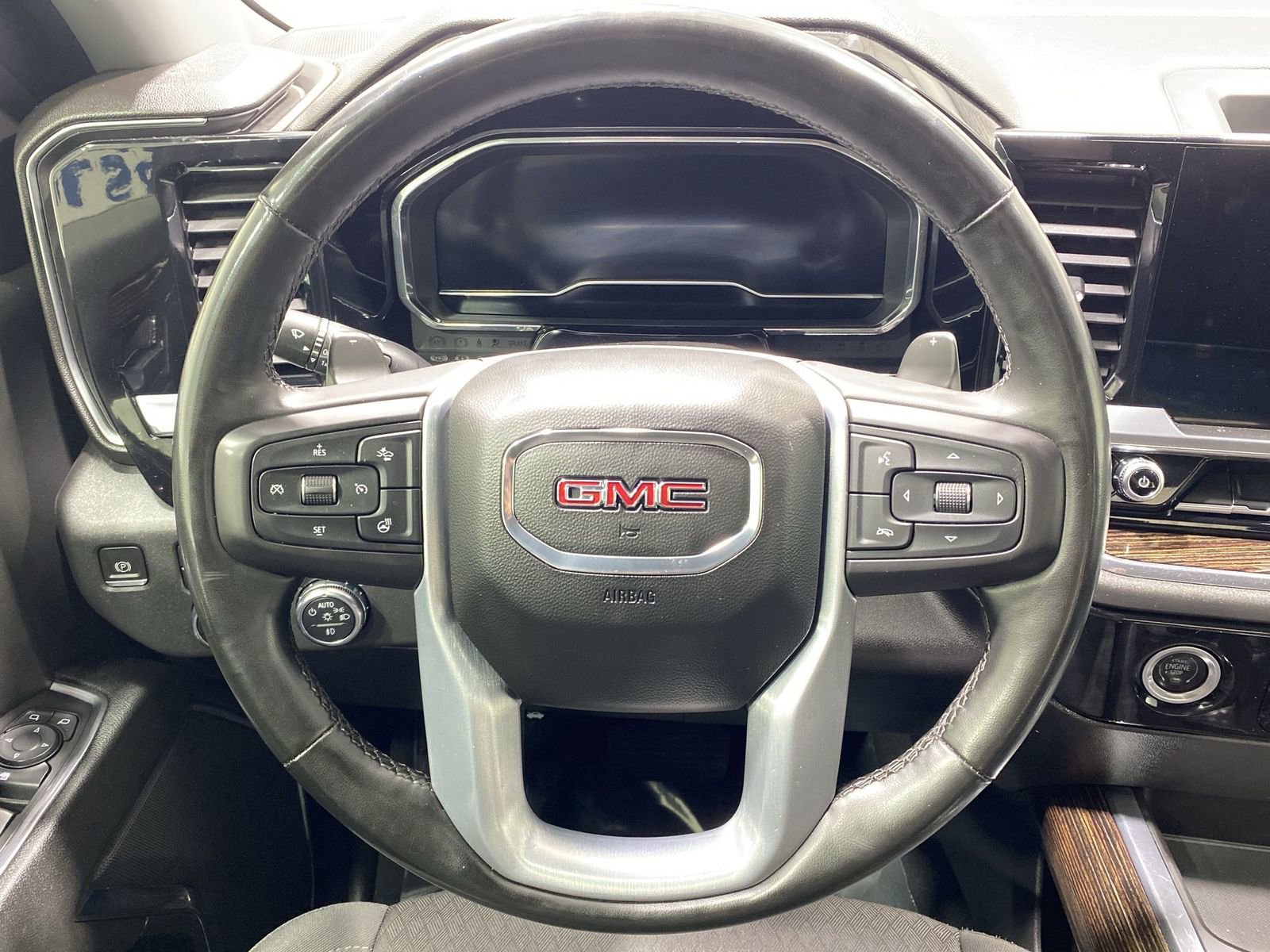 Used 2023 GMC Sierra 1500 Elevation w/ X31 Off-Road Package image 14