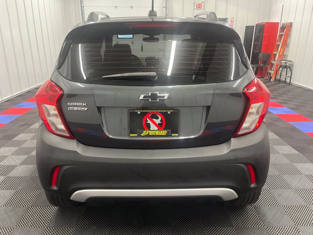 Used 2022 Chevrolet Spark ACTIV FWD image 4
