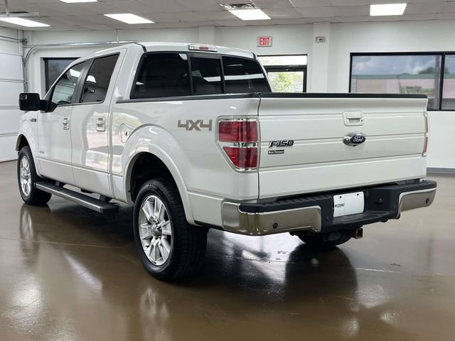 Used 2013 Ford F150 Lariat w/ Mid Equipment Group AWD/4WD image 7
