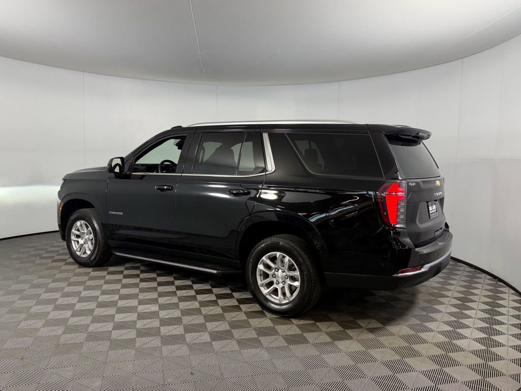 Used 2025 Chevrolet Tahoe LT image 7