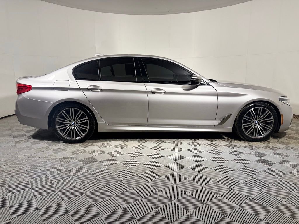 Used 2019 BMW M550i xDrive AWD/4WD image 8