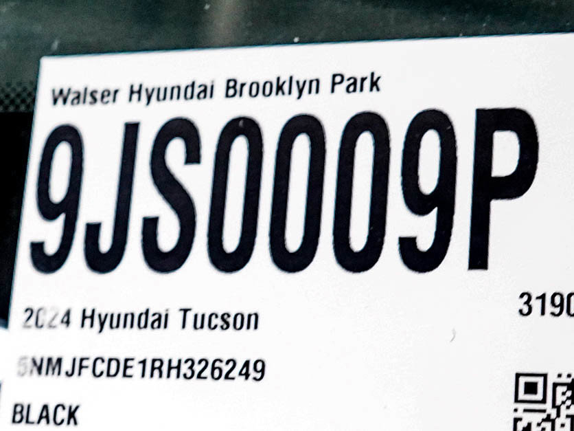 Used 2024 Hyundai Tucson SEL w/ Convenience Package AWD/4WD image 30