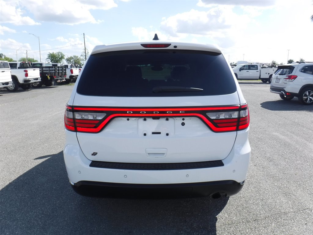 Used 2020 Dodge Durango AWD image 5