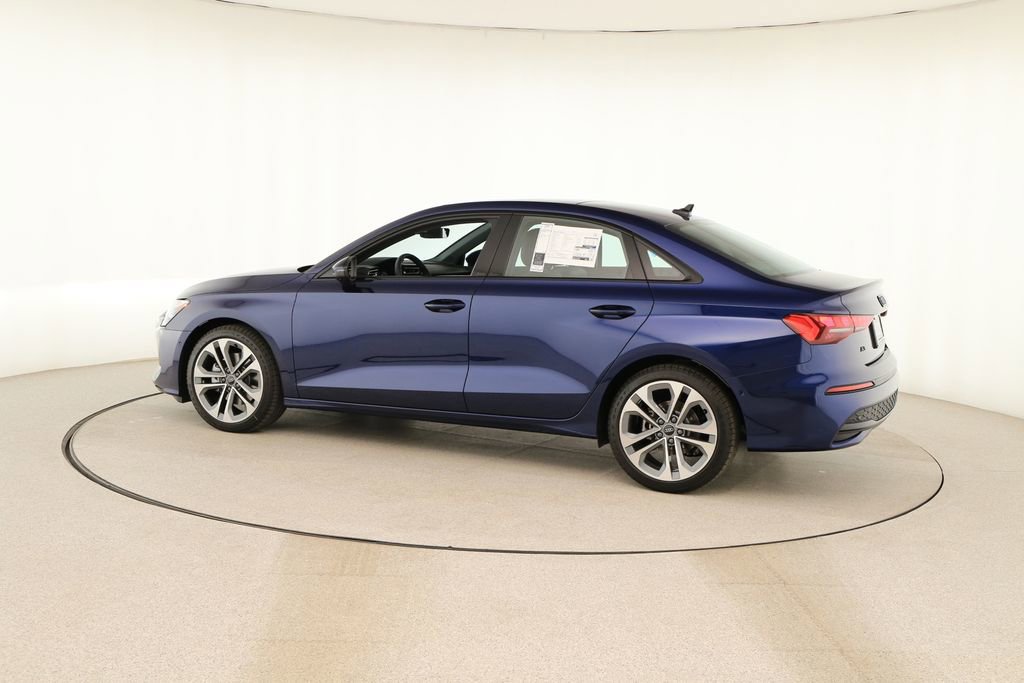 New 2026 Audi A3 2.0T Premium Plus image 3