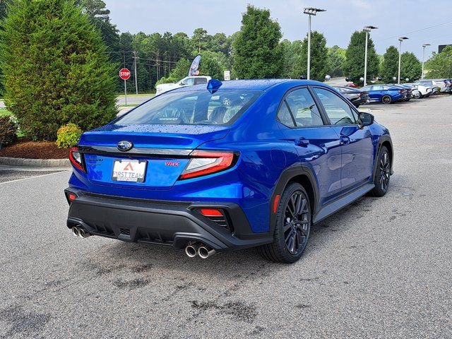 New 2026 Subaru WRX AWD/4WD image 6