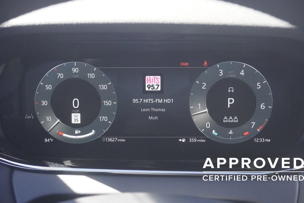 Used 2026 Land Rover Range Rover Evoque Dynamic SE AWD/4WD image 11