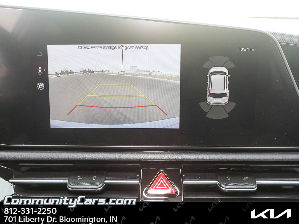New 2026 Kia Niro SX Touring image 16