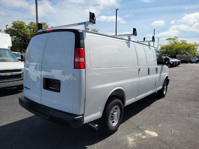 New 2025 Chevrolet Express 2500 Extended w/ Driver Convenience Package RWD image 4
