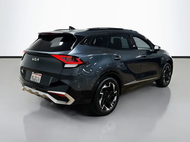 Certified 2023 Kia Sportage SX FWD image 7