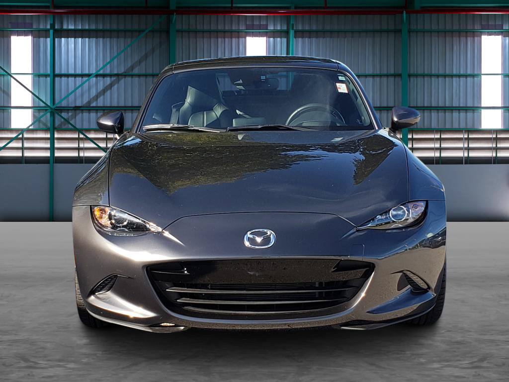 Used 2017 MAZDA MX-5 Miata RF Grand Touring RWD image 7