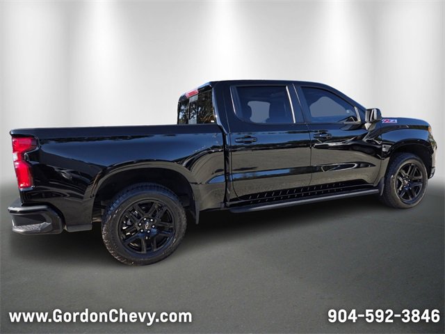 Used 2024 Chevrolet Silverado 1500 RST image 5