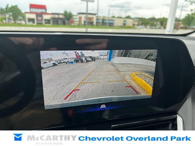 New 2026 Chevrolet TrailBlazer LT w/ Convenience Package FWD image 13