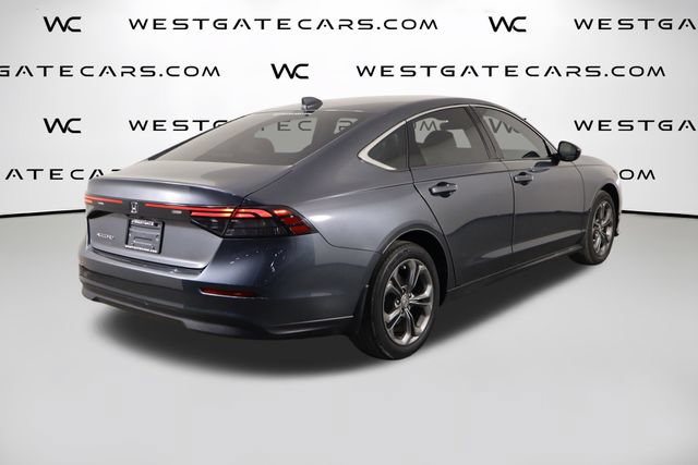 Used 2023 Honda Accord EX image 37