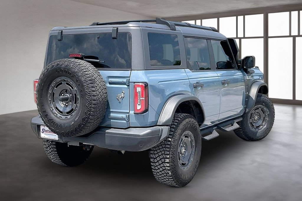 Used 2024 Ford Bronco Everglades AWD/4WD image 6