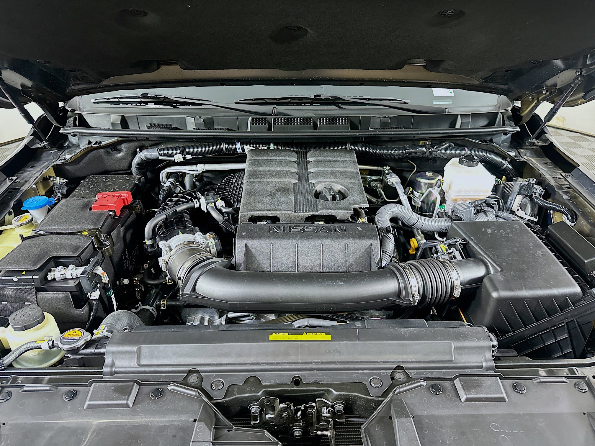 Used 2025 Nissan Frontier SV image 31