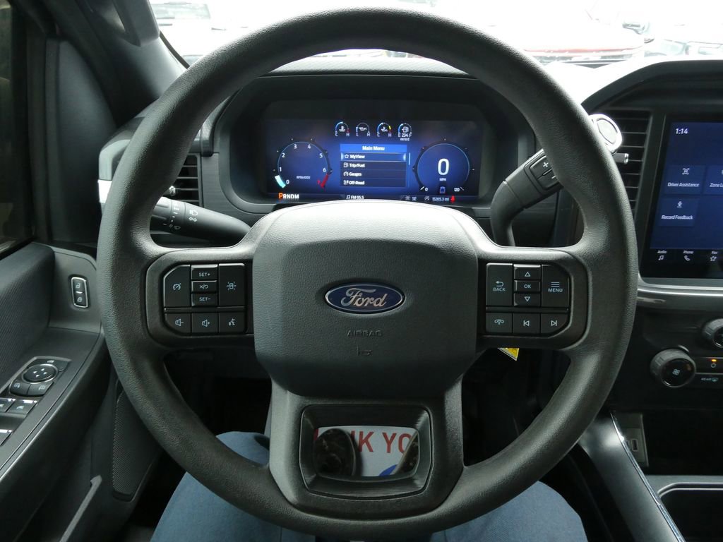 Used 2025 Ford F150 STX image 30
