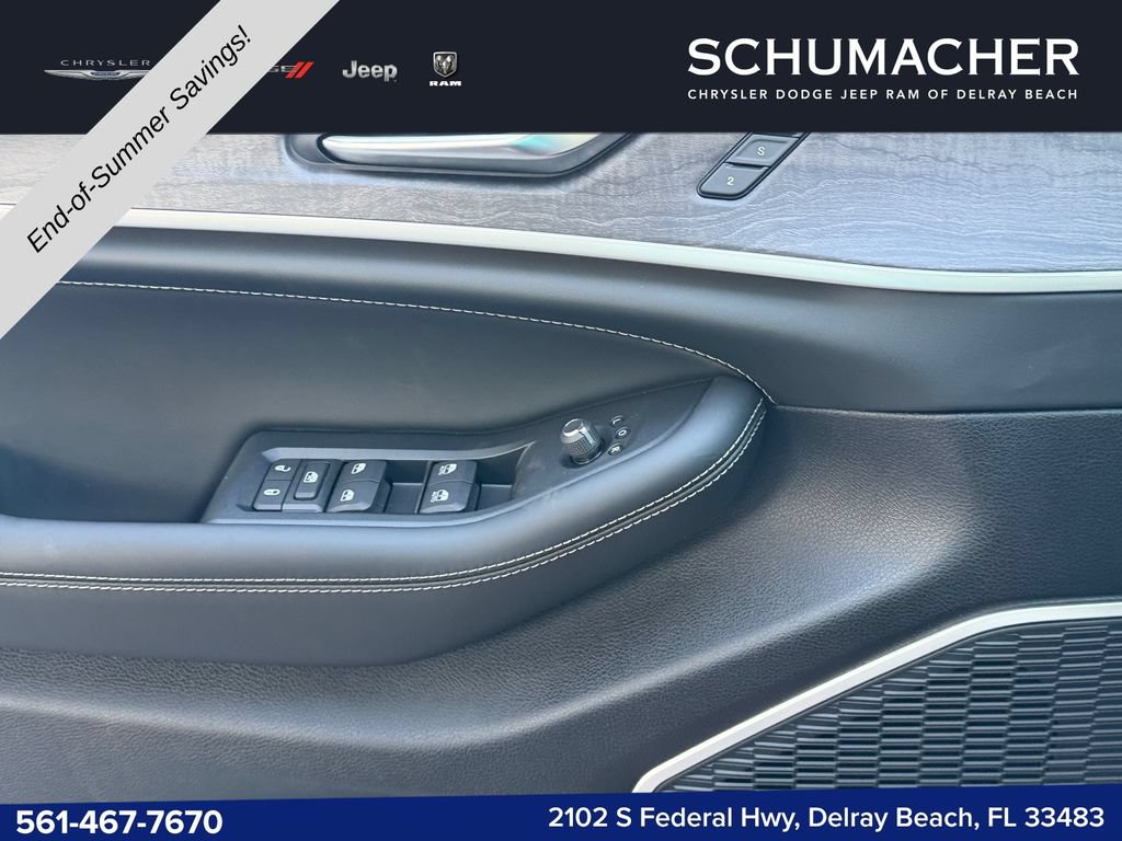 New 2026 Jeep Grand Cherokee Limited AWD/4WD image 22